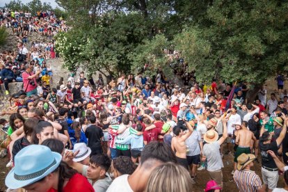 Lavalenguas de San Juan 2022. GONZALO MONTESEGURO