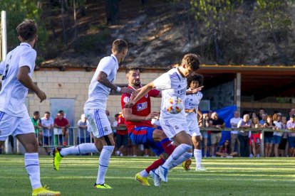 CD Numancia vs Real Madrid Castilla - MARIO TEJEDOR (60)