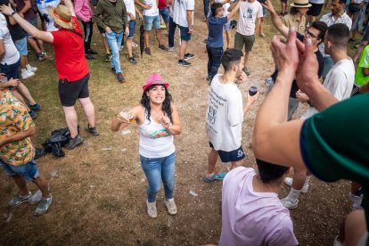 Lavalenguas de San Juan 2022. GONZALO MONTESEGURO