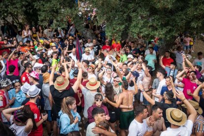 Lavalenguas de San Juan 2022. GONZALO MONTESEGURO