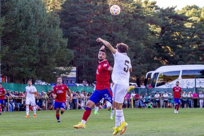 CD Numancia vs Real Madrid Castilla - MARIO TEJEDOR (62)