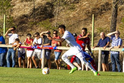 CD Numancia vs Real Madrid Castilla - MARIO TEJEDOR (63)