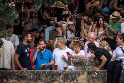 Lavalenguas de San Juan 2022. GONZALO MONTESEGURO