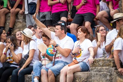 Lavalenguas de San Juan 2022. GONZALO MONTESEGURO