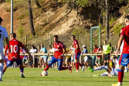 CD Numancia vs Real Madrid Castilla - MARIO TEJEDOR (64)