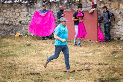 Lavalenguas de San Juan 2022. GONZALO MONTESEGURO