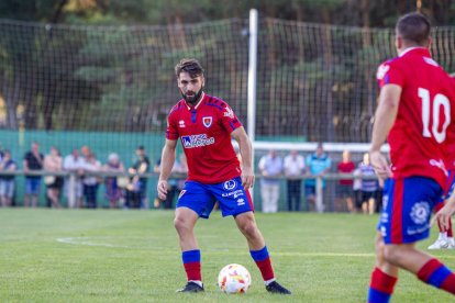 CD Numancia vs Real Madrid Castilla - MARIO TEJEDOR (65)
