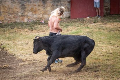 Lavalenguas de San Juan 2022. GONZALO MONTESEGURO