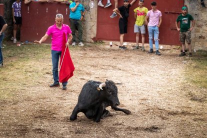 Lavalenguas de San Juan 2022. GONZALO MONTESEGURO