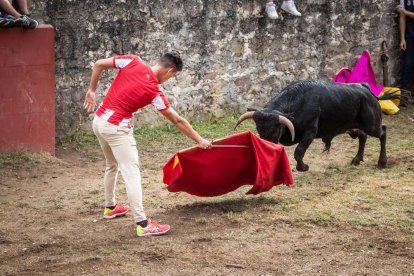 Lavalenguas de San Juan 2022. GONZALO MONTESEGURO