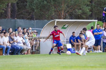 CD Numancia vs Real Madrid Castilla - MARIO TEJEDOR (71)