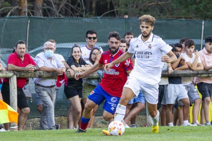 CD Numancia vs Real Madrid Castilla - MARIO TEJEDOR (73)