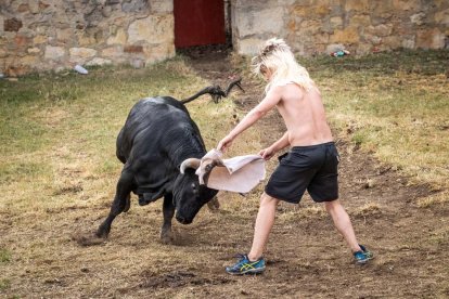 Lavalenguas de San Juan 2022. GONZALO MONTESEGURO