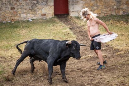 Lavalenguas de San Juan 2022. GONZALO MONTESEGURO