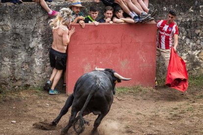 Lavalenguas de San Juan 2022. GONZALO MONTESEGURO