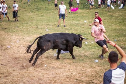 Lavalenguas de San Juan 2022. GONZALO MONTESEGURO