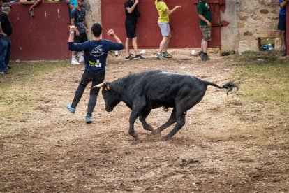 Lavalenguas de San Juan 2022. GONZALO MONTESEGURO