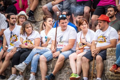 Lavalenguas de San Juan 2022. GONZALO MONTESEGURO