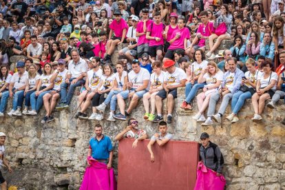 Lavalenguas de San Juan 2022. GONZALO MONTESEGURO