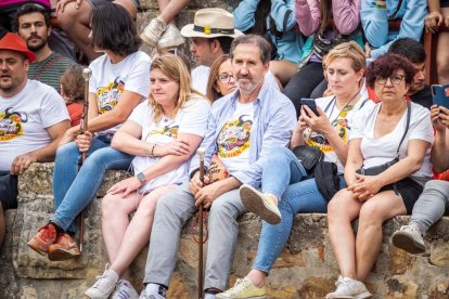 Lavalenguas de San Juan 2022. GONZALO MONTESEGURO