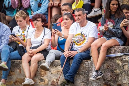 Lavalenguas de San Juan 2022. GONZALO MONTESEGURO