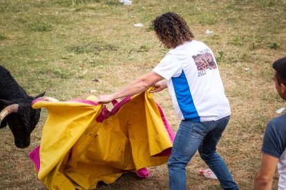 Lavalenguas de San Juan 2022. GONZALO MONTESEGURO