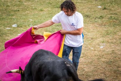 Lavalenguas de San Juan 2022. GONZALO MONTESEGURO