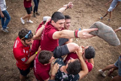 Lavalenguas de San Juan 2022. GONZALO MONTESEGURO