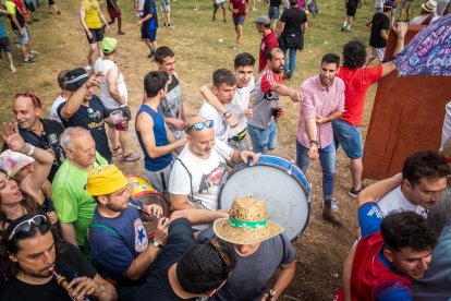 Lavalenguas de San Juan 2022. GONZALO MONTESEGURO