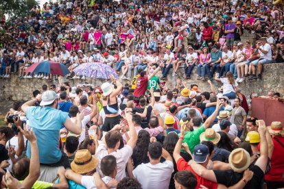 Lavalenguas de San Juan 2022. GONZALO MONTESEGURO