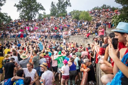 Lavalenguas de San Juan 2022. GONZALO MONTESEGURO