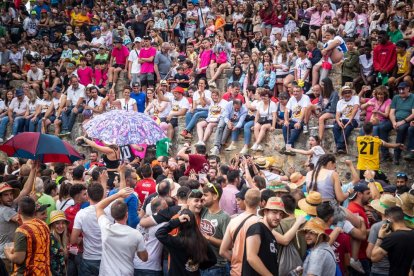 Lavalenguas de San Juan 2022. GONZALO MONTESEGURO