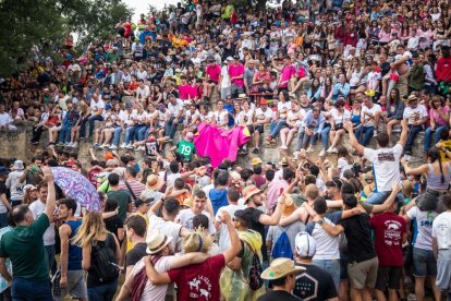 Lavalenguas de San Juan 2022. GONZALO MONTESEGURO