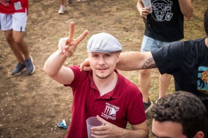 Lavalenguas de San Juan 2022. GONZALO MONTESEGURO