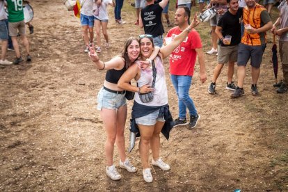 Lavalenguas de San Juan 2022. GONZALO MONTESEGURO