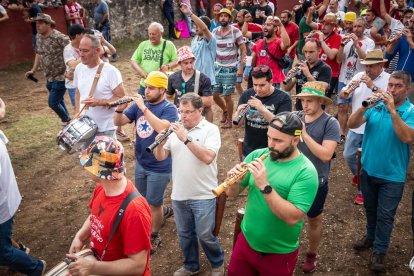 Lavalenguas de San Juan 2022. GONZALO MONTESEGURO