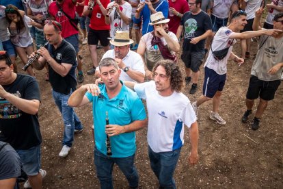 Lavalenguas de San Juan 2022. GONZALO MONTESEGURO