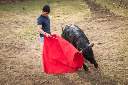 Lavalenguas de San Juan 2022. GONZALO MONTESEGURO