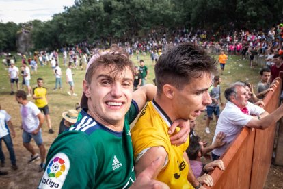 Lavalenguas de San Juan 2022. GONZALO MONTESEGURO