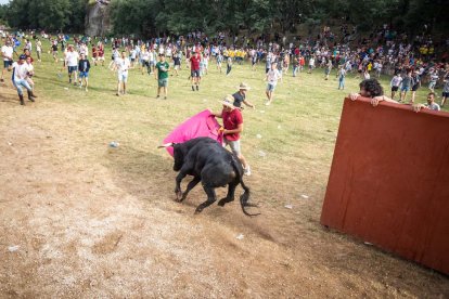 Lavalenguas de San Juan 2022. GONZALO MONTESEGURO