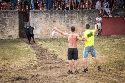 Lavalenguas de San Juan 2022. GONZALO MONTESEGURO