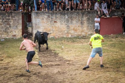 Lavalenguas de San Juan 2022. GONZALO MONTESEGURO