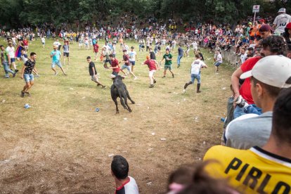 Lavalenguas de San Juan 2022. GONZALO MONTESEGURO