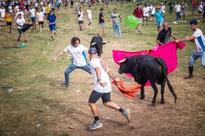 Lavalenguas de San Juan 2022. GONZALO MONTESEGURO