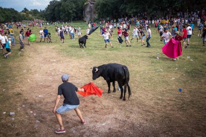 Lavalenguas de San Juan 2022. GONZALO MONTESEGURO