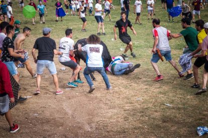 Lavalenguas de San Juan 2022. GONZALO MONTESEGURO