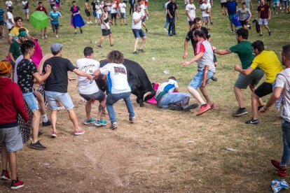 Lavalenguas de San Juan 2022. GONZALO MONTESEGURO