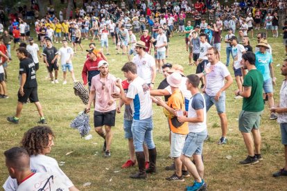 Lavalenguas de San Juan 2022. GONZALO MONTESEGURO