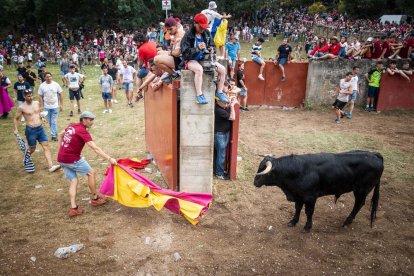Lavalenguas de San Juan 2022. GONZALO MONTESEGURO