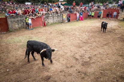 Lavalenguas de San Juan 2022. GONZALO MONTESEGURO